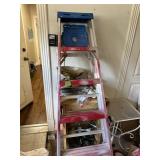 6ft Alum ladder