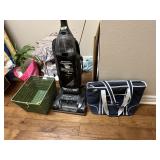 Misc contents of laundry room