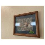 Misc framed pictures and prints