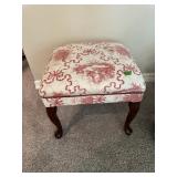 Queen Ann leg stool