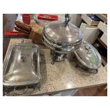Misc silverplate lot