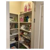MIsc contents of pantry