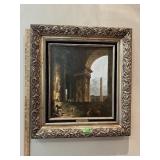 Framed The Obelisk H Robert picture
