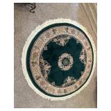 4ft Circular rug