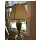 Lamp w/shade