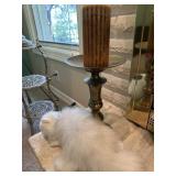 Mantle home decor