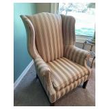 Wingback chair