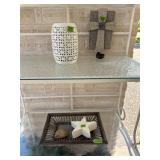 Outdoor decor