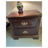 2 Drawer nightstand 2 of 2