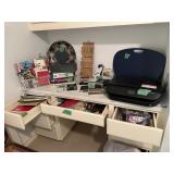 Misc office supplies