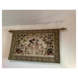 Large tapestry