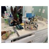 MIsc contents of bathrooms