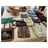 MIsc lot of Ladies purses