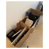 MIsc picture frames lot