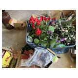 MIsc holiday, home decor etc boxes
