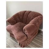 Shellback chair