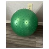 Large Exercise ball