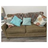 Cloth Couch-clean