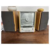 SONY Stereo w/speakers