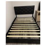 Platform Bed w/headboard