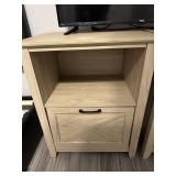 IKEA style nightstand w/drawer