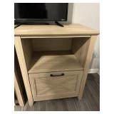 IKEA style nightstand w/drawer
