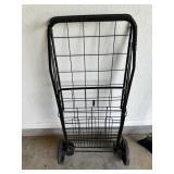 Rolling cart