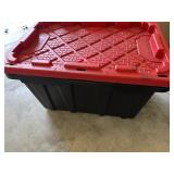 Large Tub w/lid