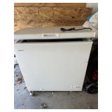 Galanz Box freezer
