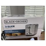 Black and Decker Toaster