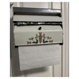 Vintage kitchen dispensar