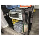 3 Ft Metal shelf only