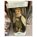 Connoiseur Hansil doll