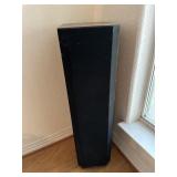 Pair of 3ft  speakers