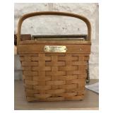 Longaberger basket