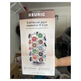 Keurig KCup organizer
