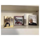 MIsc books, etc lot