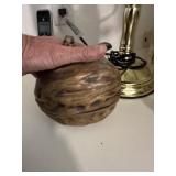Nut container