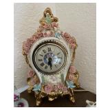 Victorian clock