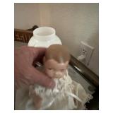 Old Mini doll
