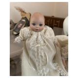 Old Mini doll