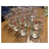 Fransciscan glasses