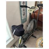 Schwinn exercise bike