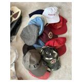 Misc caps and hats