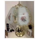 Touch lamp