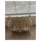 Metal basket