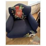 Nice Blue decor chair