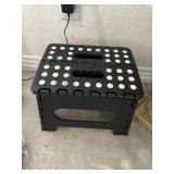 Foldup stepstool