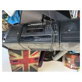 Sony Radio w/speakers