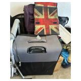 Misc luggage/travel bags